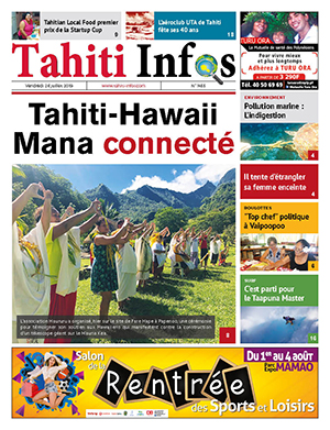 Cliquez sur la Une pour lire le journal Cliquez sur la Une pour lire le journal