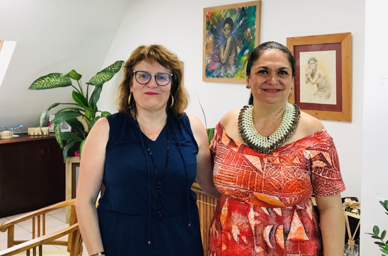 Valérie Bepoix, nouvelle directrice du Travail