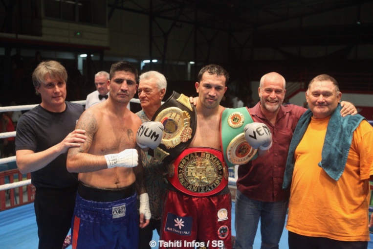 Retour gagnant pour Cédric Bellais