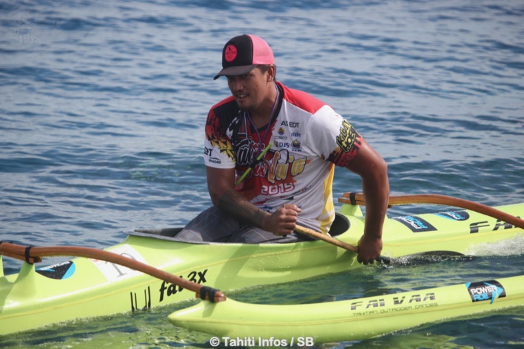 Belle deuxième place pour Samuel Atapo Belle deuxième place pour Samuel Atapo