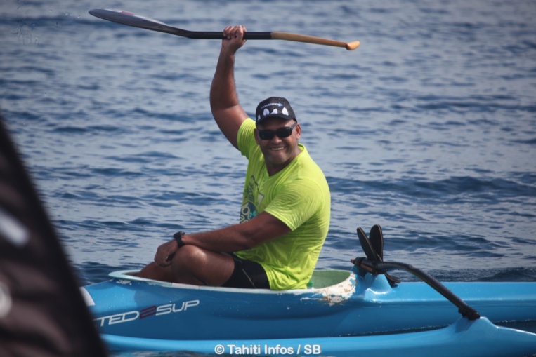 Yoan Tauru-Rayapin arrive troisième Yoan Tauru-Rayapin arrive troisième