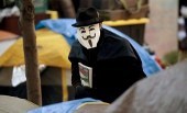 USA: menace de nouvelles cyber-attaques d'Anonymous pour le Nouvel An