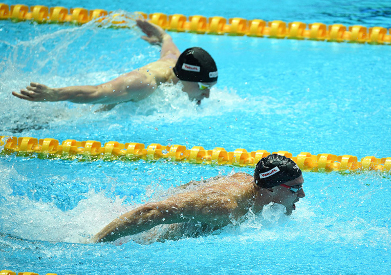 Mondiaux de natation: Dressel privé de septuplé, les Bleus en restent à deux médailles Mondiaux de natation: Dressel privé de septuplé, les Bleus en restent à deux médailles