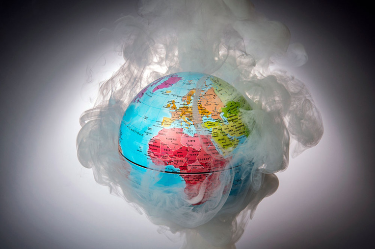 L'humanité a déjà épuisé les ressources de la planète pour l'année L'humanité a déjà épuisé les ressources de la planète pour l'année