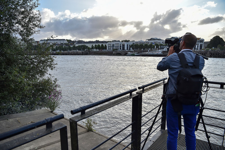 Un corps retrouvé dans la Loire, "très probablement" celui de Steve, disparu à Nantes Un corps retrouvé dans la Loire, "très probablement" celui de Steve, disparu à Nantes