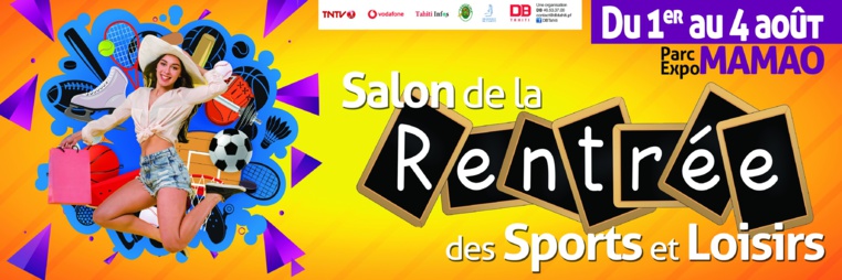 Un Salon pour se préparer une rentrée sportive et ludique