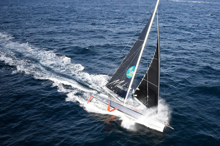 Attendue en Amérique, Greta Thunberg traversera l'Atlantique en voilier Attendue en Amérique, Greta Thunberg traversera l'Atlantique en voilier