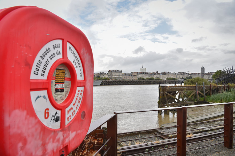 Le corps de Steve retrouvé à Nantes, une information judiciaire ouverte pour "homicide involontaire" Le corps de Steve retrouvé à Nantes, une information judiciaire ouverte pour "homicide involontaire"