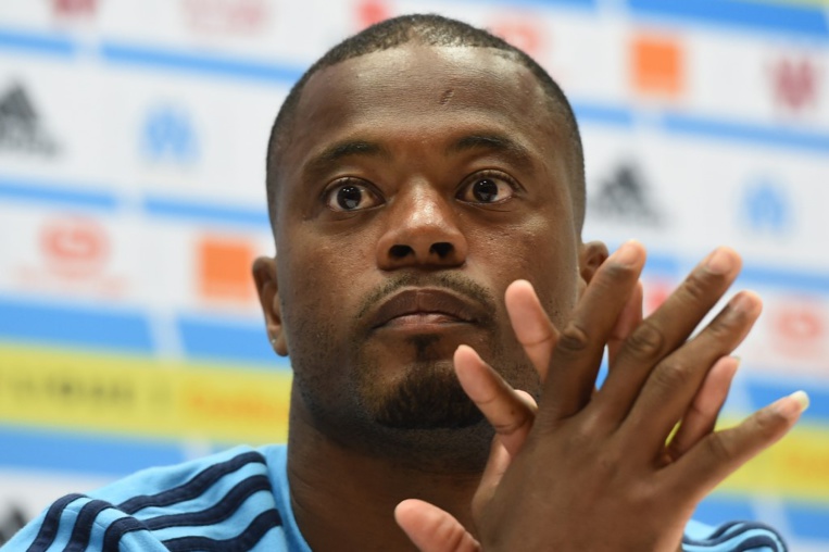 Patrice Evra quitte le foot par la petite porte