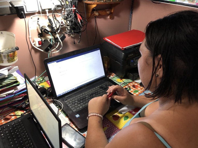 Les Gambier, oubliés du haut débit Les Gambier, oubliés du haut débit