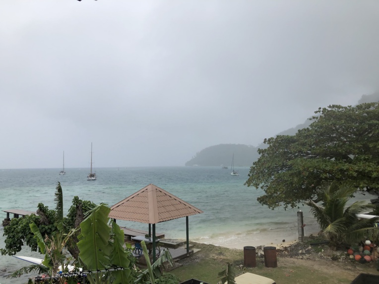 Les Gambier, oubliés du haut débit Les Gambier, oubliés du haut débit