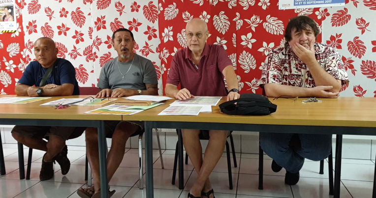 Réforme des retraites : A Ti'a I Mua se réveille après la bataille Réforme des retraites : A Ti'a I Mua se réveille après la bataille