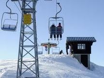 A Villars, station de ski suisse, on apprend le patois sur le télésiège