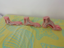 Les savates, c'est pas toujours le pied ! Les savates, c'est pas toujours le pied !