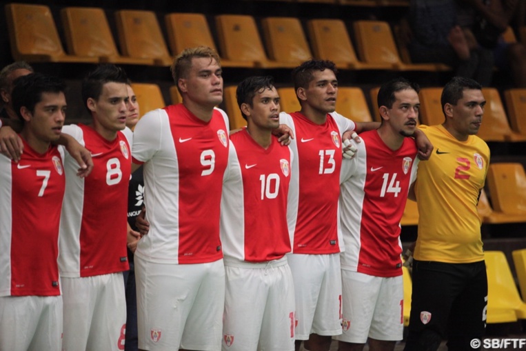 Une deuxième rencontre amicale pour les Aito Arii Une deuxième rencontre amicale pour les Aito Arii