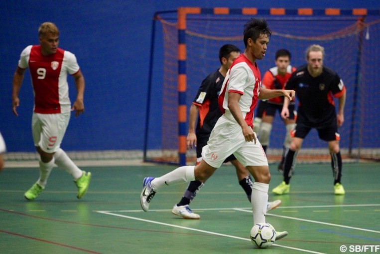 Teaonui Tehau a été décisif Teaonui Tehau a été décisif