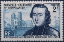 L’office des postes de Nouvelle-Calédonie a rendu hommage à Mgr Douarre en 1953, à l’occasion du centenaire de sa mort. L’office des postes de Nouvelle-Calédonie a rendu hommage à Mgr Douarre en 1953, à l’occasion du centenaire de sa mort.