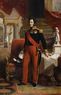 Louis-Philippe, roi de France, reçut Mgr Douarre et l’encouragea dans sa mission d’évangélisation. Il lui remit une bourse de 3 000 Francs et, en prime, la Légion d’Honneur. Louis-Philippe, roi de France, reçut Mgr Douarre et l’encouragea dans sa mission d’évangélisation. Il lui remit une bourse de 3 000 Francs et, en prime, la Légion d’Honneur.