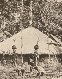 1843 : Mgr Douarre plante deux graines sur le Caillou 1843 : Mgr Douarre plante deux graines sur le Caillou