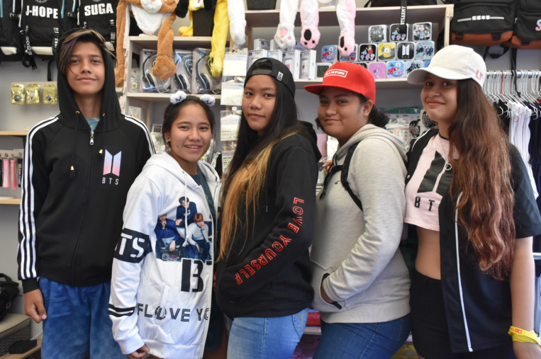 La mode de la K-Pop sud-coréenne se taille une belle part cette rentrée.