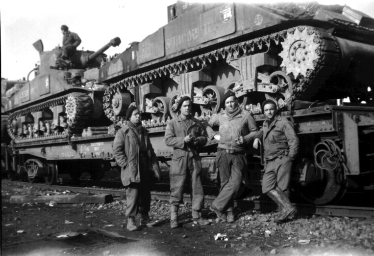 Ces Tahitiens qui ont libéré la France Ces Tahitiens qui ont libéré la France