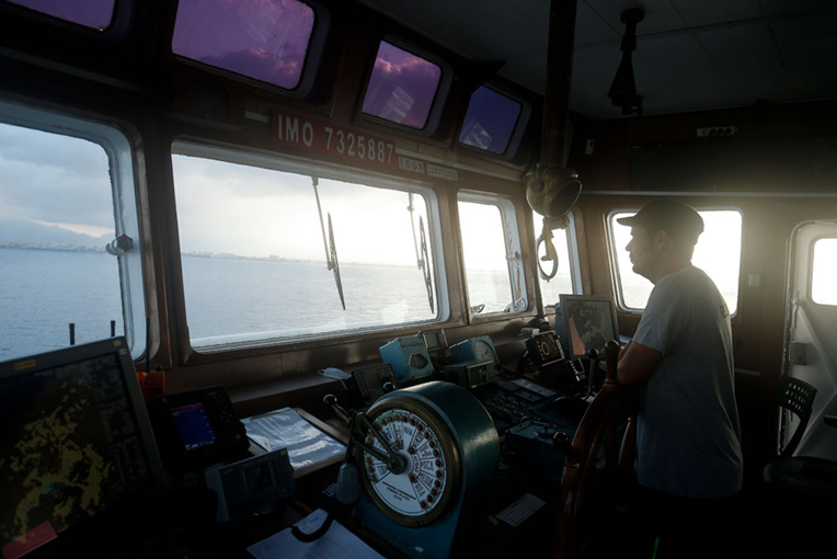 Encore une fois, ONG et migrants bloqués en Méditerranée