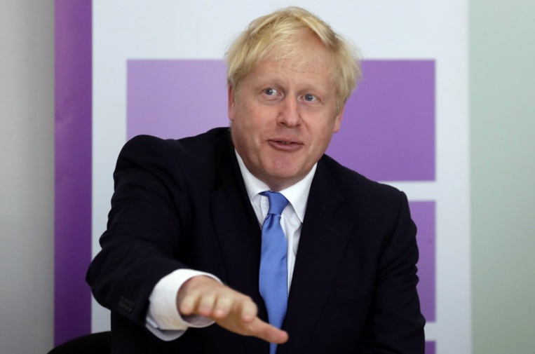 Boris Johnson essuie son premier revers électoral