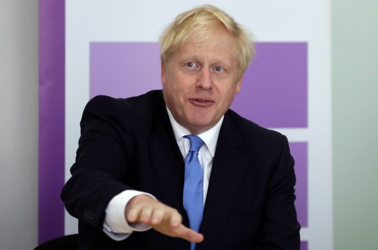 Boris Johnson essuie son premier revers électoral Boris Johnson essuie son premier revers électoral