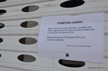 Hold-up dans une banque à Pirae : le braqueur en fuite avec 1 million de francs
