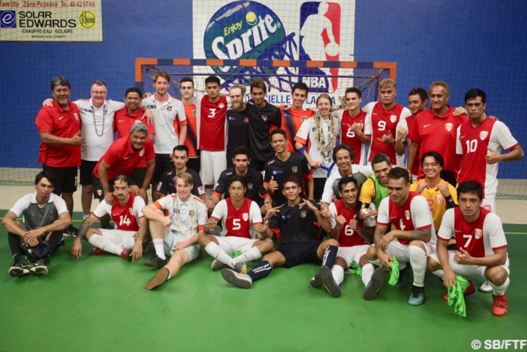 Les joueurs ont tout donné ! Les joueurs ont tout donné !