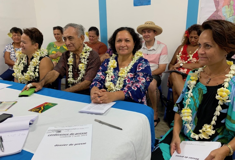 Le Tavini va chercher le soutien du Vanuatu
