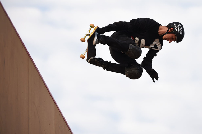 X Games: le skateboard aux Jeux, "ça va envoyer"! X Games: le skateboard aux Jeux, "ça va envoyer"!
