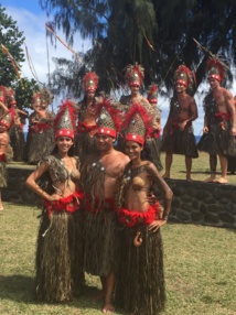 Nu’uroa fest, dernière scène du Heiva Nu’uroa fest, dernière scène du Heiva