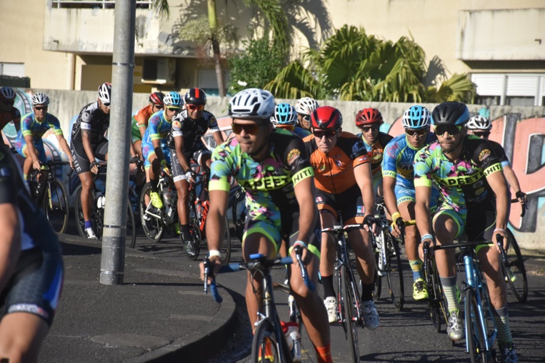 Un parcours de 115 km pour les coureurs élite
