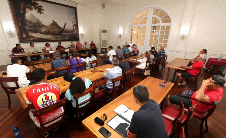 Le Pays appelle à « mettre les intérêts particuliers de côté » pour le sport polynésien