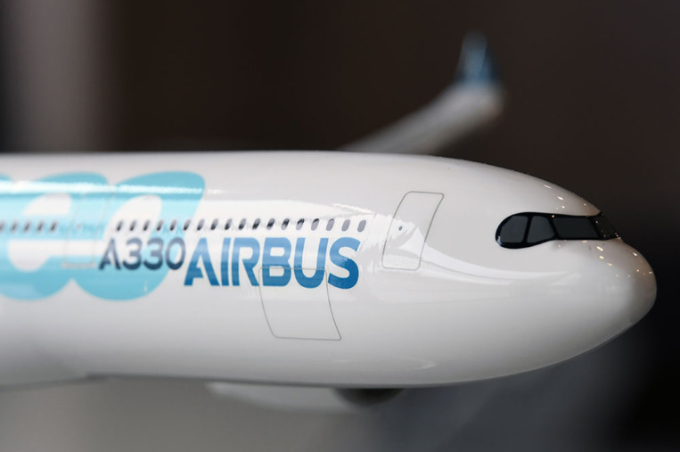 Air Calédonie International reçoit le premier de ses quatre nouveaux Airbus