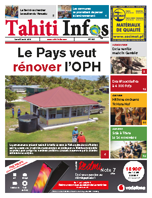 Cliquez sur la Une pour lire le journal Cliquez sur la Une pour lire le journal