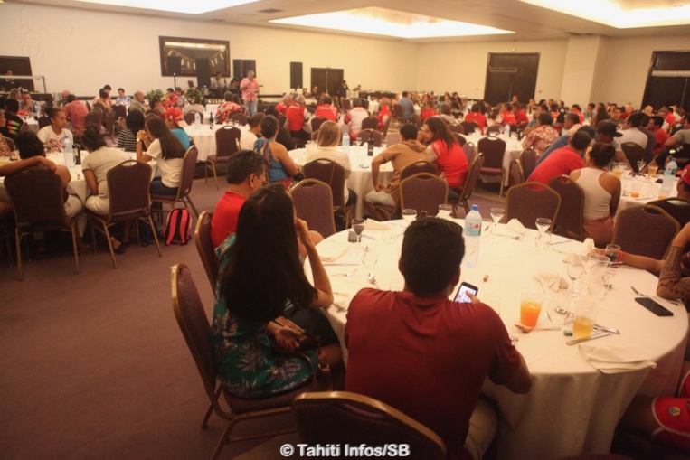 Un repas pour dire merci aux athlètes Un repas pour dire merci aux athlètes