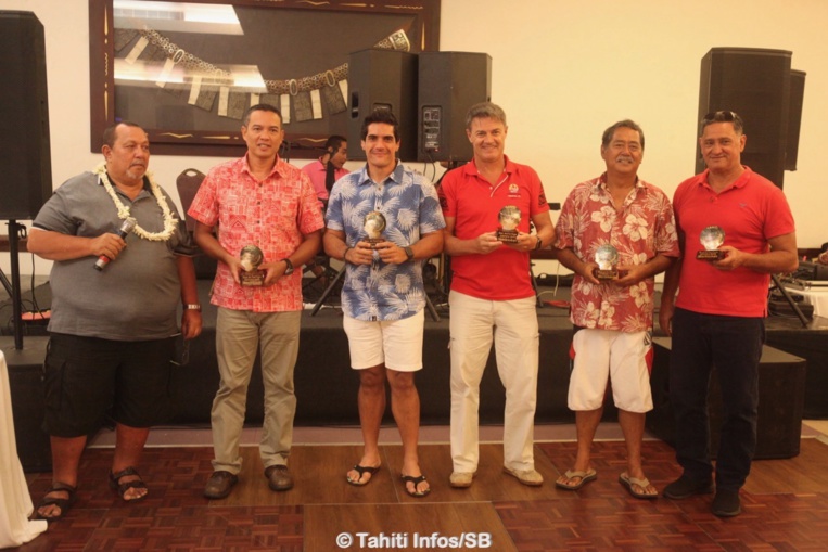 Plusieurs fédérations ont reçu un prix Plusieurs fédérations ont reçu un prix