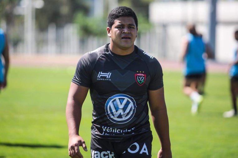 Au moins six mois d'arrêt pour Makalea Foliaki