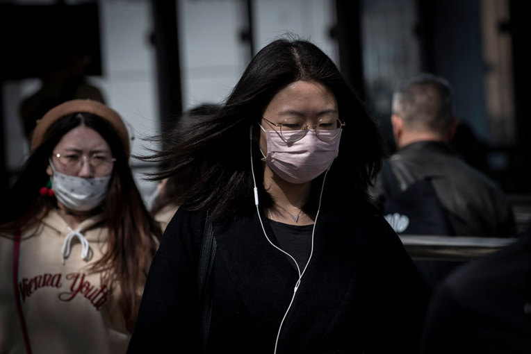 Climat: un demi degré causerait 30.000 morts de plus par an dans les villes chinoises Climat: un demi degré causerait 30.000 morts de plus par an dans les villes chinoises