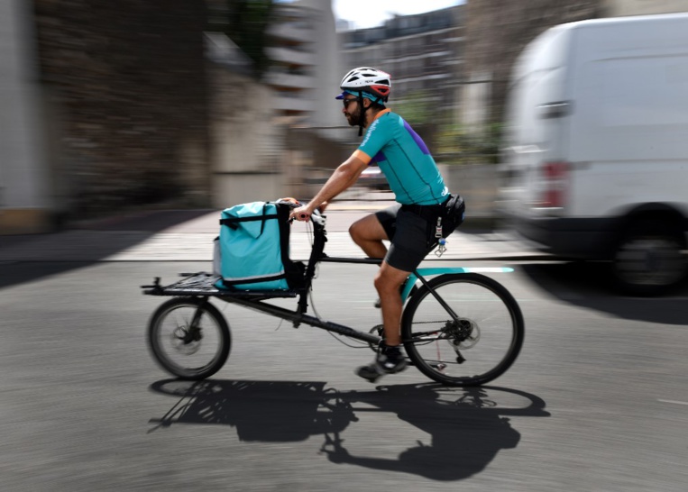 Deliveroo: les livreurs demandent aux consommateurs de boycotter la plateforme Deliveroo: les livreurs demandent aux consommateurs de boycotter la plateforme