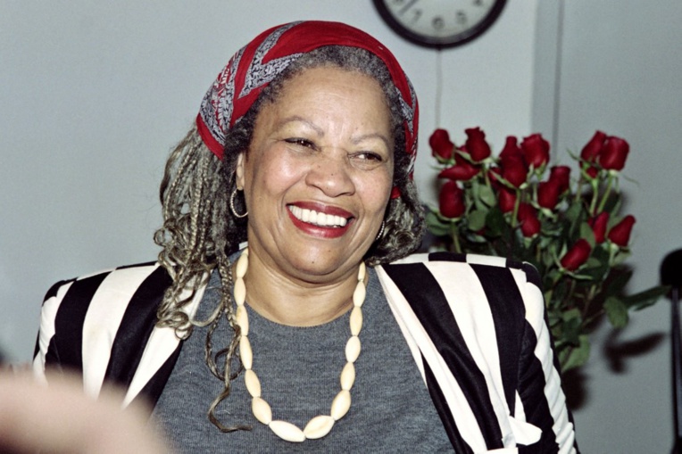 L'Afro-Américaine Toni Morrison, Nobel de littérature, est morte L'Afro-Américaine Toni Morrison, Nobel de littérature, est morte