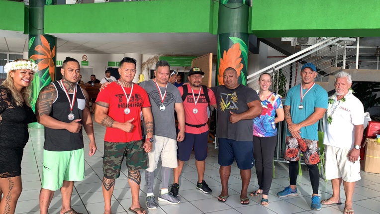 Nahiti no Arue bat son record Nahiti no Arue bat son record