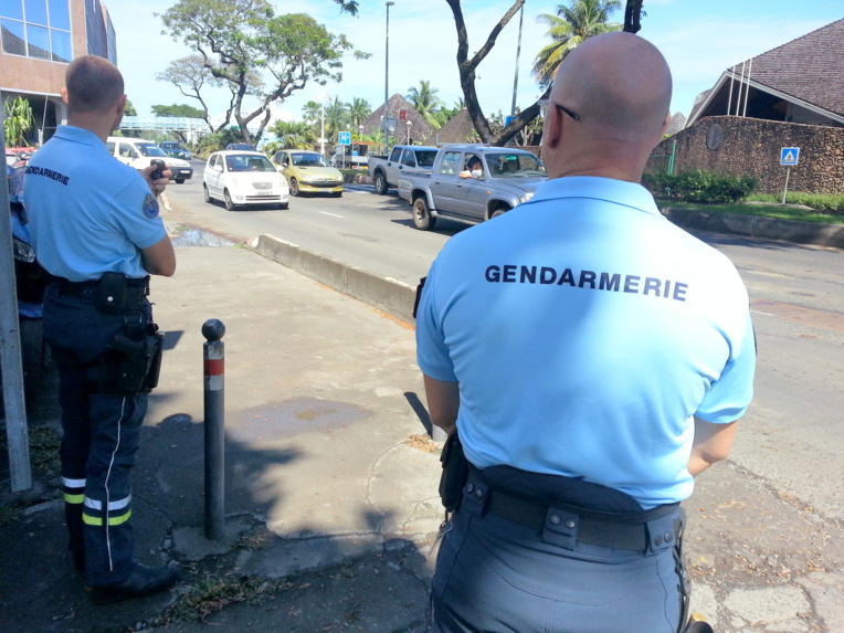 130 infractions routières relevées par les gendarmes en 3 heures