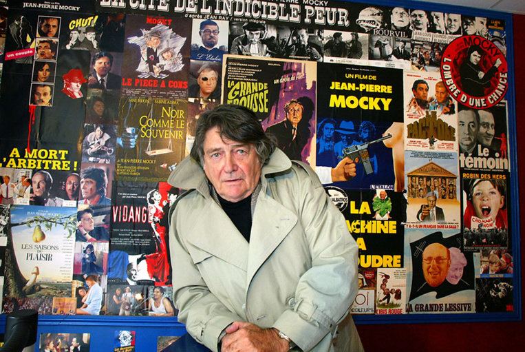 Décès du cinéaste Jean-Pierre Mocky