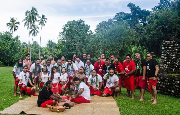 Une soirée dansante organisée par Polynesia Tatau