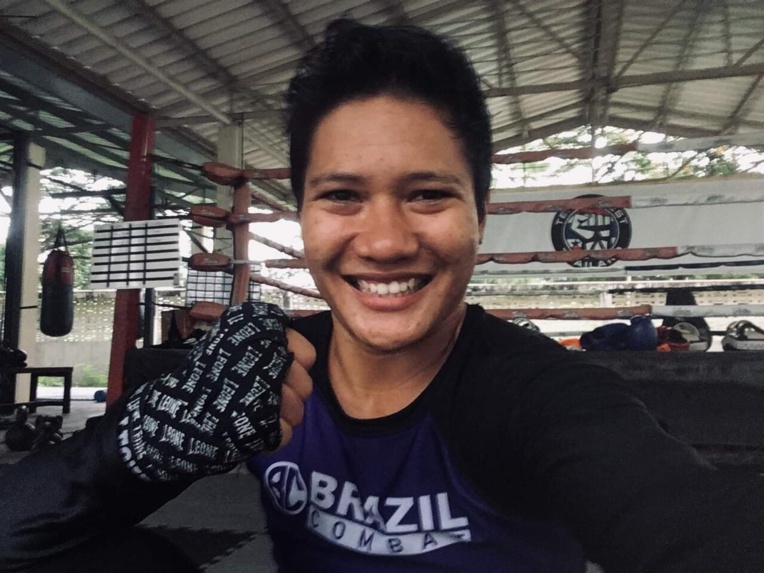 Anna Yon Yue Chong est de retour en Thaïlande Anna Yon Yue Chong est de retour en Thaïlande