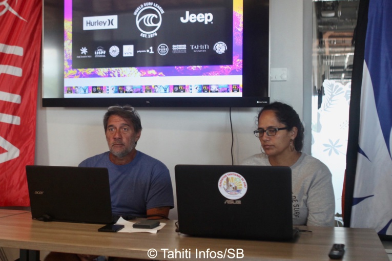 La conférence a été menée par PAscal Luciani et Sarah Liénard La conférence a été menée par PAscal Luciani et Sarah Liénard