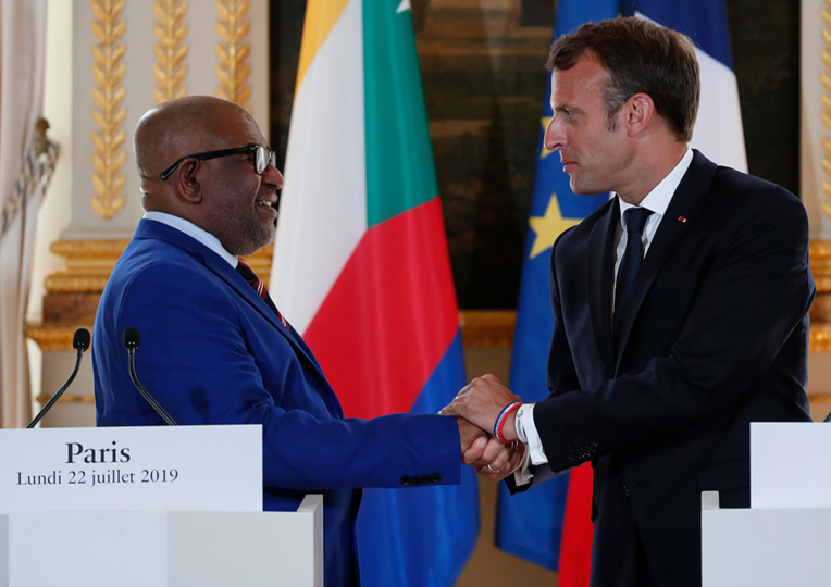 Comores: un tiers des députés contre l’accord de partenariat avec la France